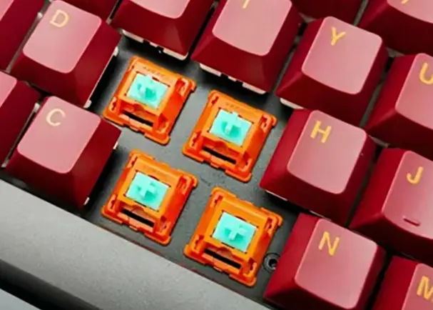 CNC Keyboard ,Silent mechanical keyboard China factory,Wireless mechanical keyboard