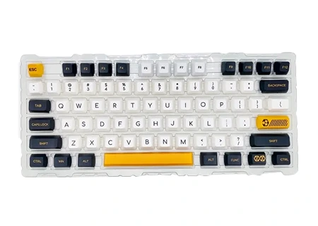 CNC Keyboard ,Silent mechanical keyboard China factory,Wireless mechanical keyboard