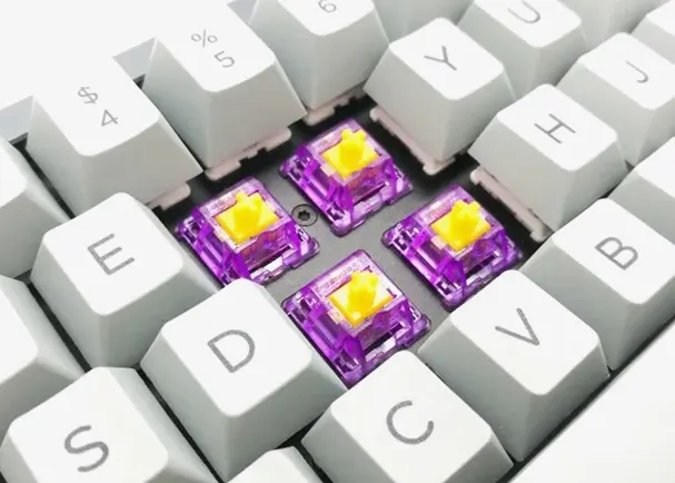 Mechanical keyboard DIY kit,capacitive keyboards,Mechanical keyboards