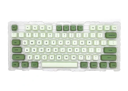 Mechanical Keyboard China Factory,Mechanical keyboard with RGB lighting effect,conductive rubber keyboards