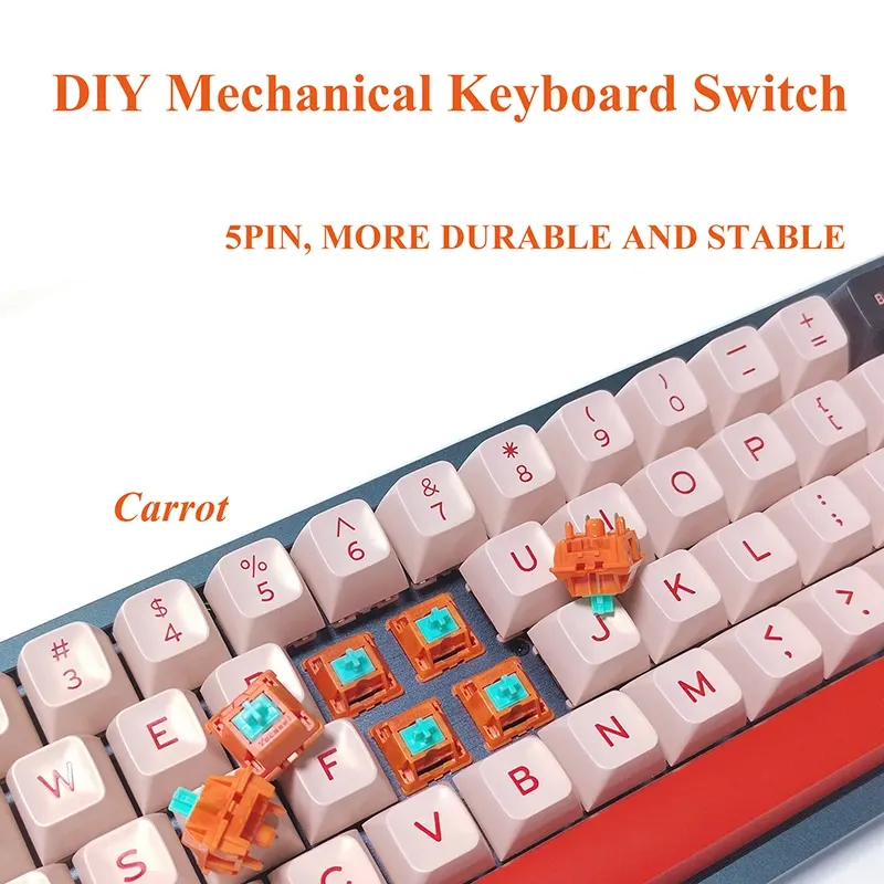 Keyboard Spring,Mechanical keyboard DIY kit,capacitive keyboards