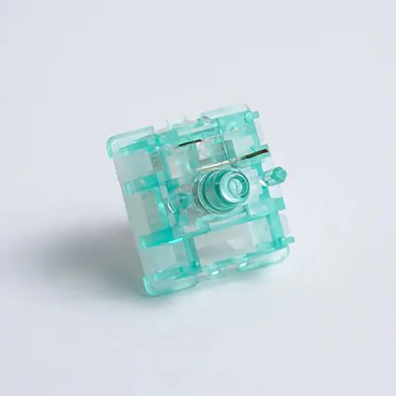 Mechanical keyboard with RGB lighting effect,conductive rubber keyboards,Mechanical Keyboard China Factory