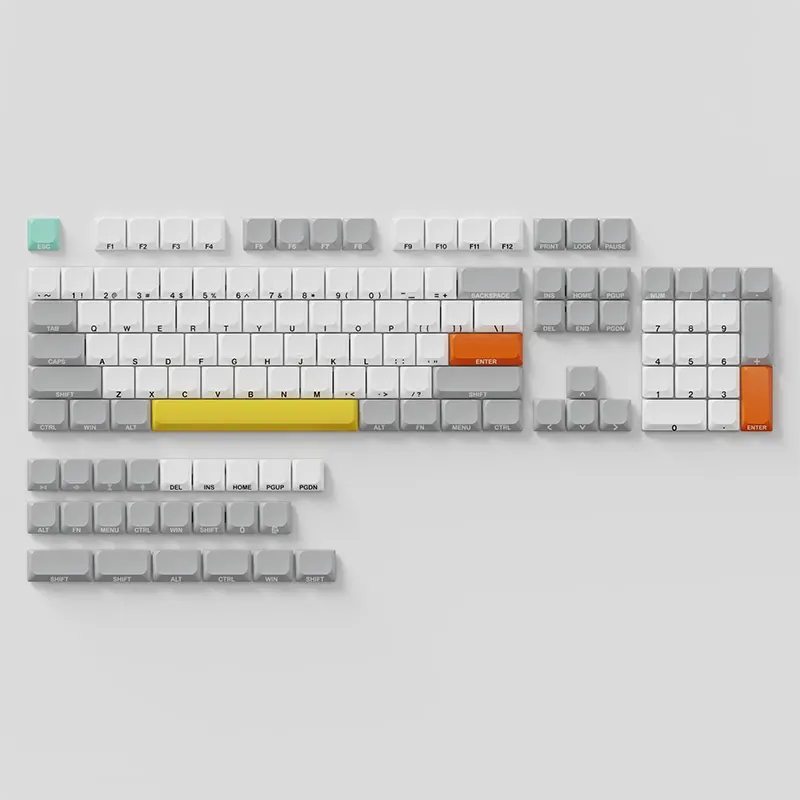 Wireless mechanical keyboard price,CNC Keyboard ,Silent mechanical keyboard China factory