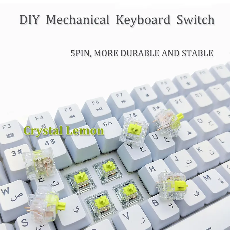 Keyboard Spring,Mechanical keyboard DIY kit,capacitive keyboards