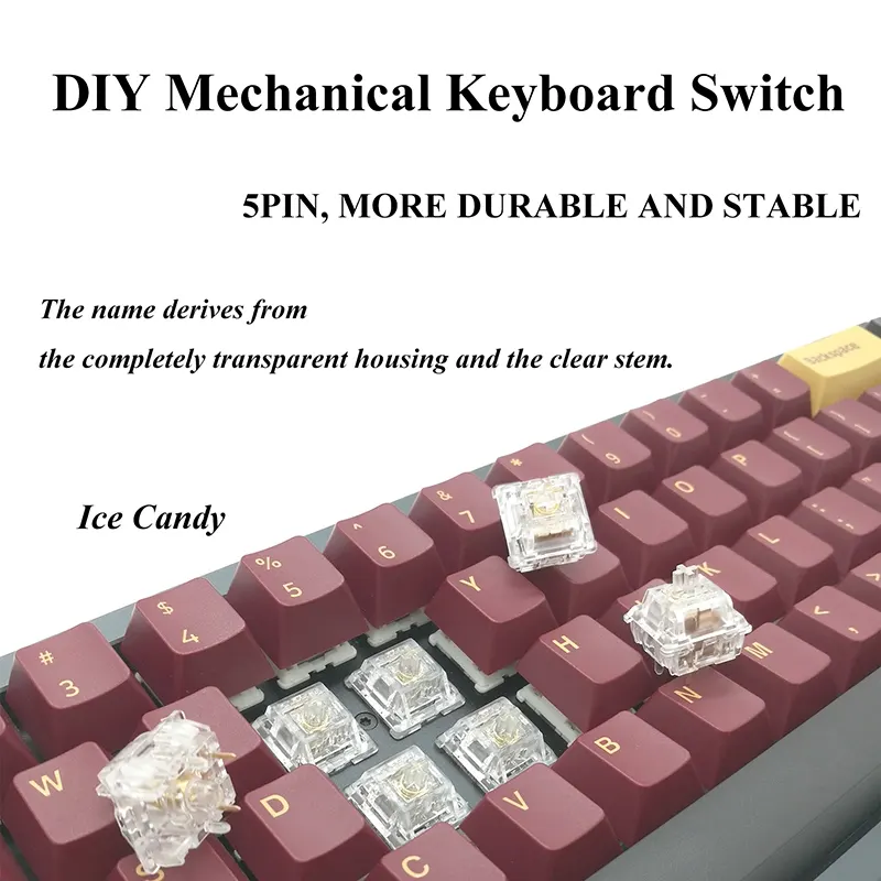 CNC Keyboard ,Silent mechanical keyboard China factory,Wireless mechanical keyboard