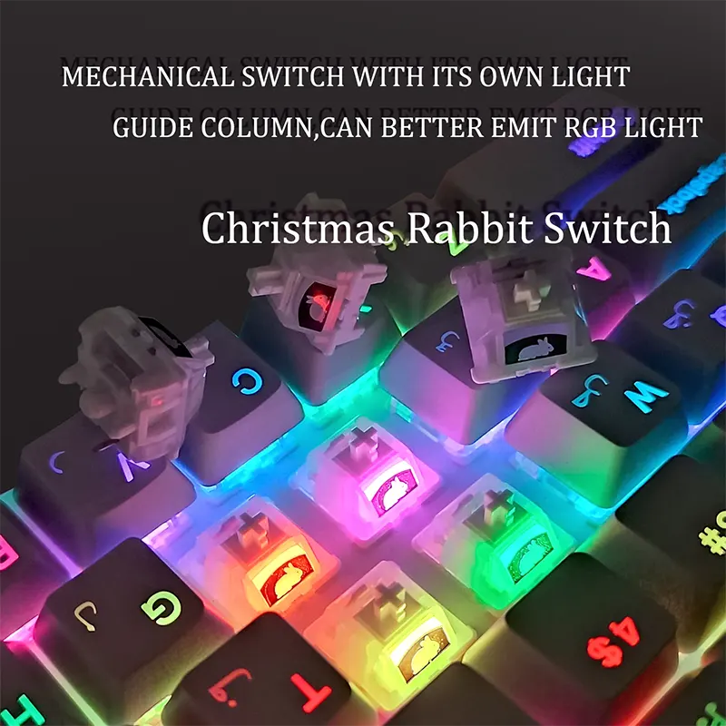 conductive rubber keyboards,Mechanical Keyboard China Factory,Game mechanical keyboard