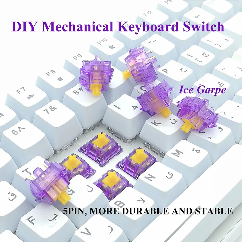 Keyboard Spring,Mechanical keyboard DIY kit,capacitive keyboards