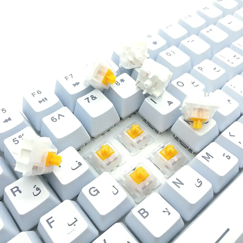 conductive rubber keyboards,Mechanical Keyboard China Factory,Game mechanical keyboard