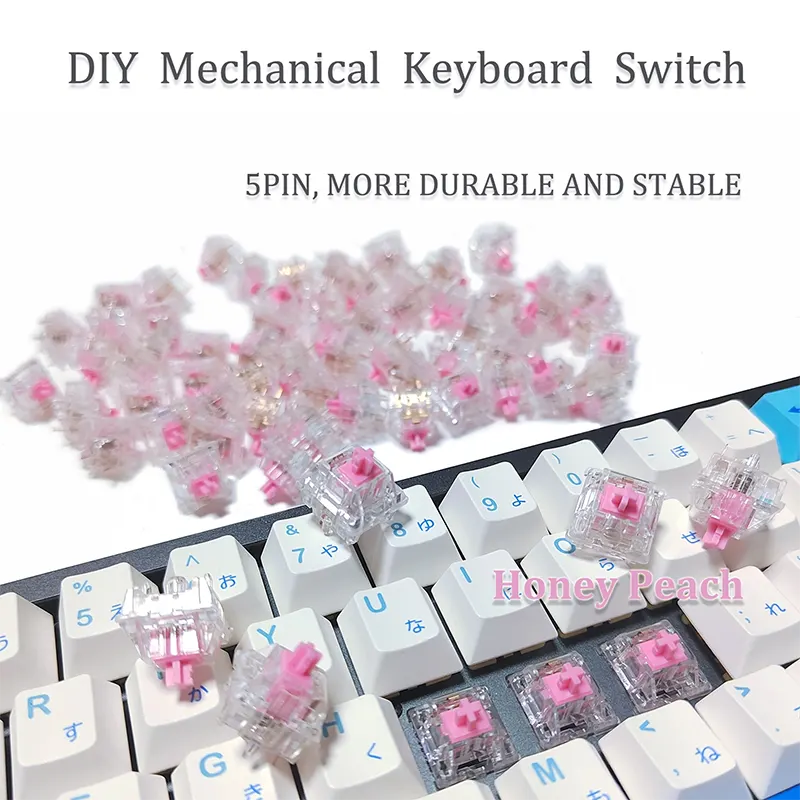 Keyboard Spring,Mechanical keyboard DIY kit,capacitive keyboards