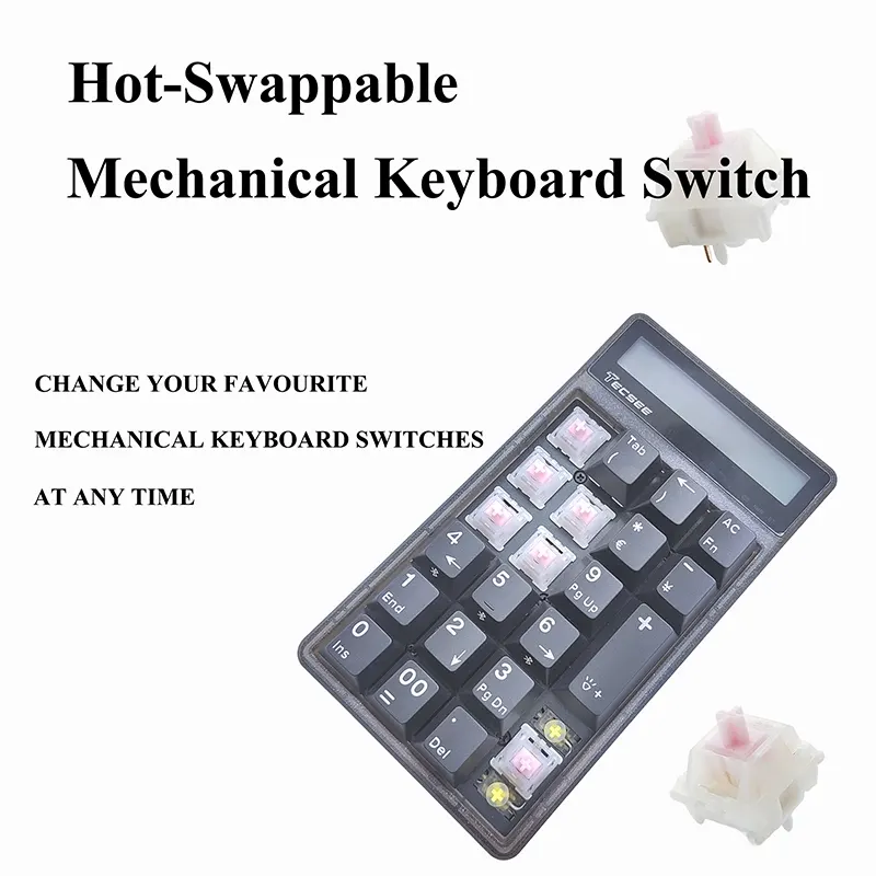 Keyboard Spring,Mechanical keyboard DIY kit,capacitive keyboards