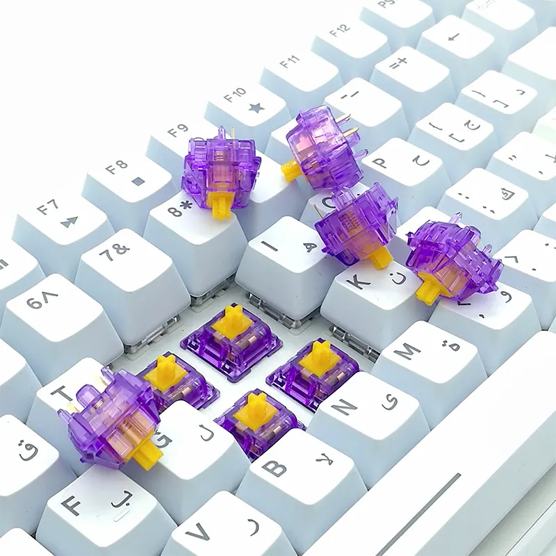 Keyboard Spring,Mechanical keyboard DIY kit,capacitive keyboards