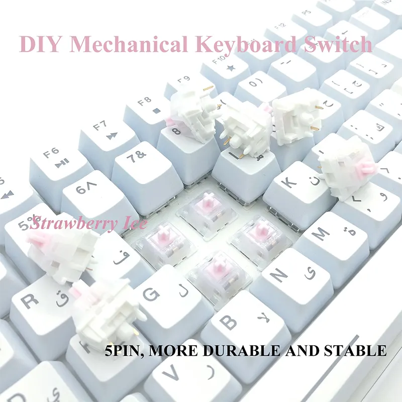 Silent mechanical keyboard,Mechanical keyboard price,Mechanical Keyboard Switch