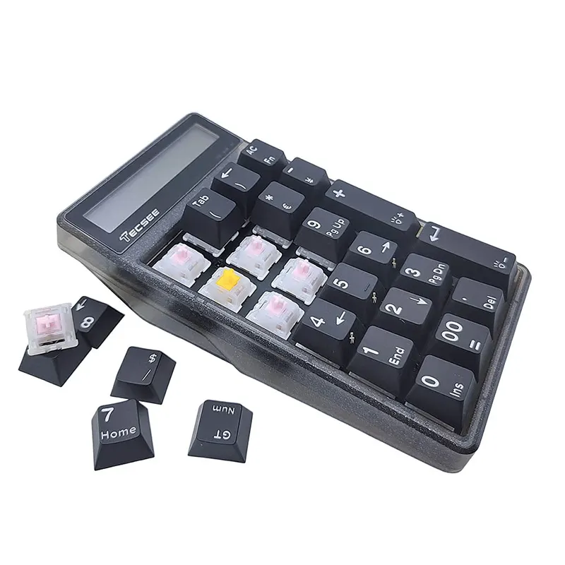 Mechanical keyboard supplier in China,Silent mechanical keyboard,Keycaps
