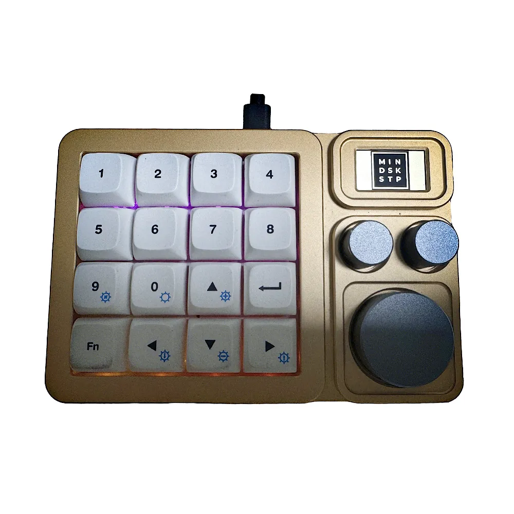 Mechanical keyboard with RGB lighting effect,conductive rubber keyboards,Mechanical Keyboard China Factory
